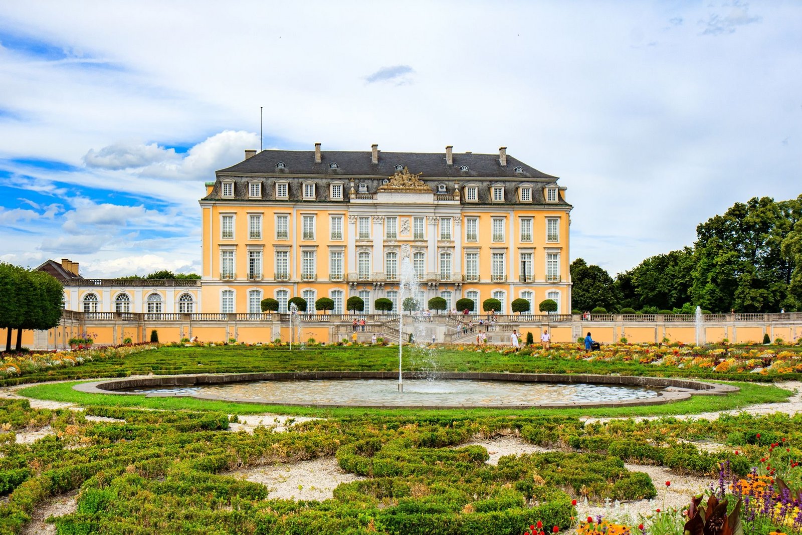 Schloss Augustusburg Brühl