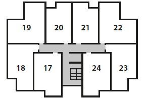 Grundrisse Leipziger Straße