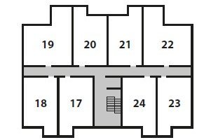 Grundrisse Bitterfelder Straße