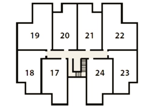 GRundrisse Mersebuger Straße